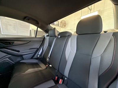 2024 Subaru WRX Manual