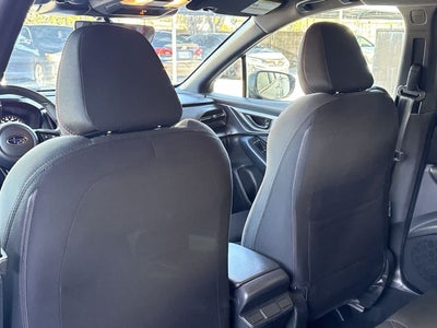 2024 Subaru WRX Manual