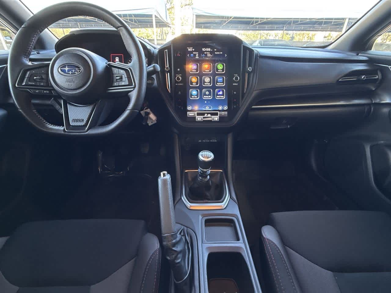 2024 Subaru WRX Manual