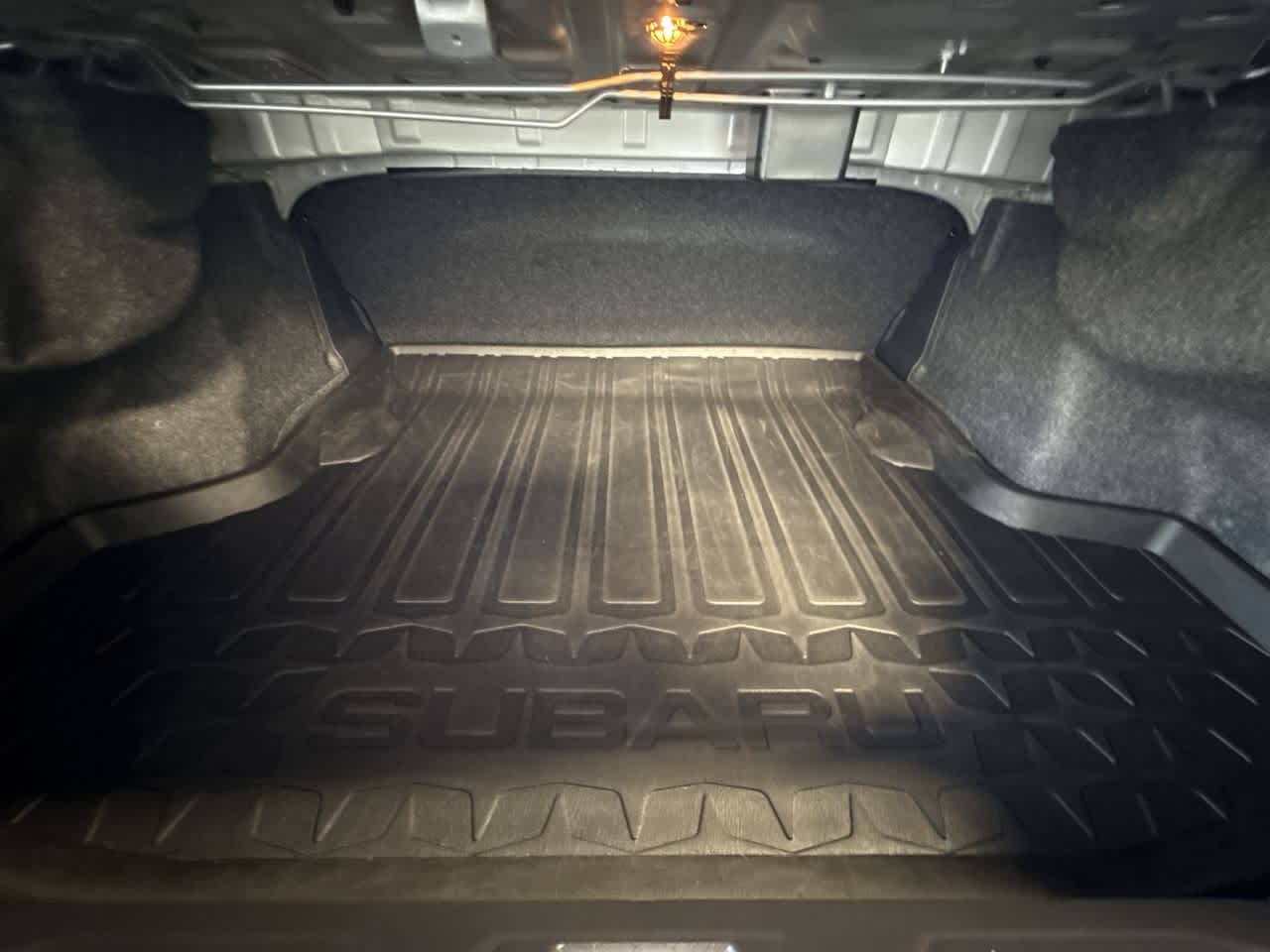 2024 Subaru WRX Manual