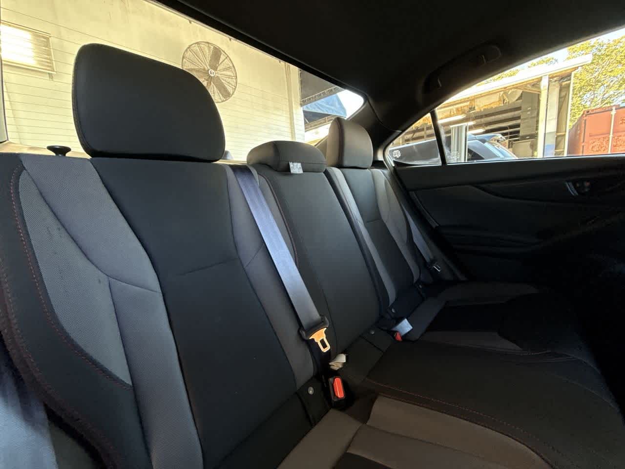 2024 Subaru WRX Manual