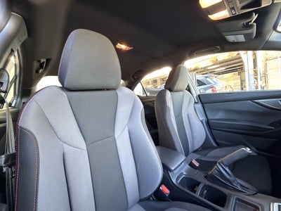 2024 Subaru WRX Manual