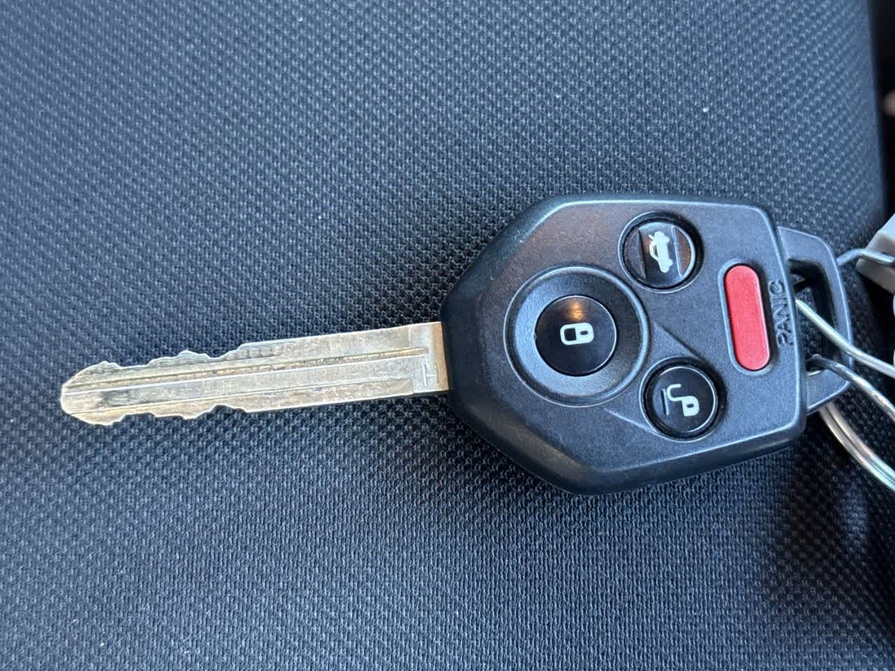 2024 Subaru WRX Manual