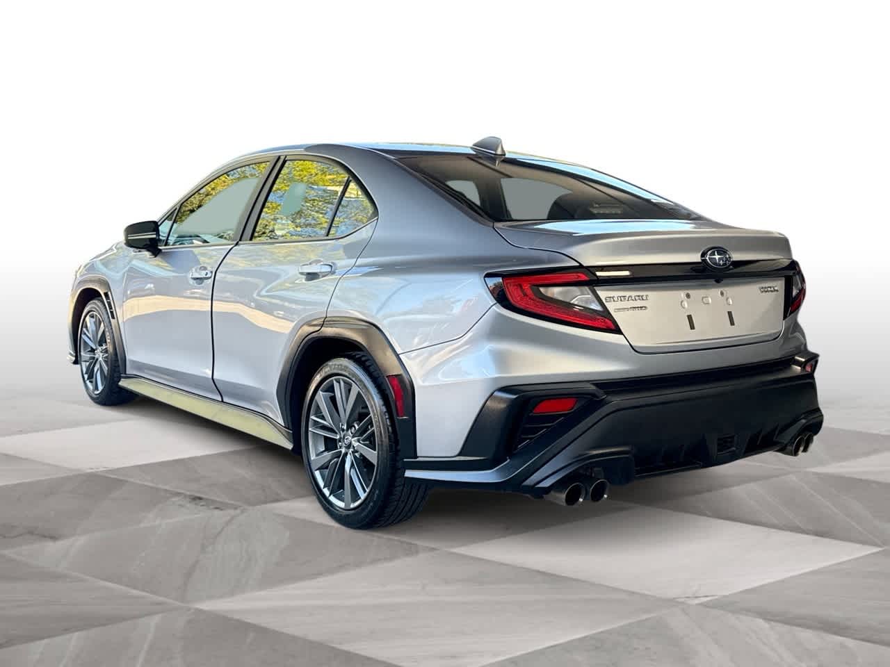 2024 Subaru WRX Manual