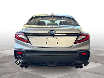 2024 Subaru WRX Manual