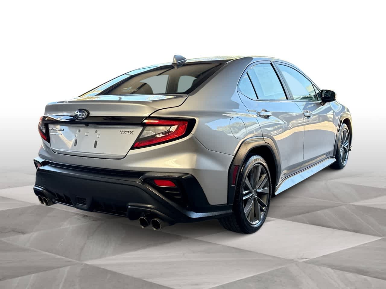 2024 Subaru WRX Manual