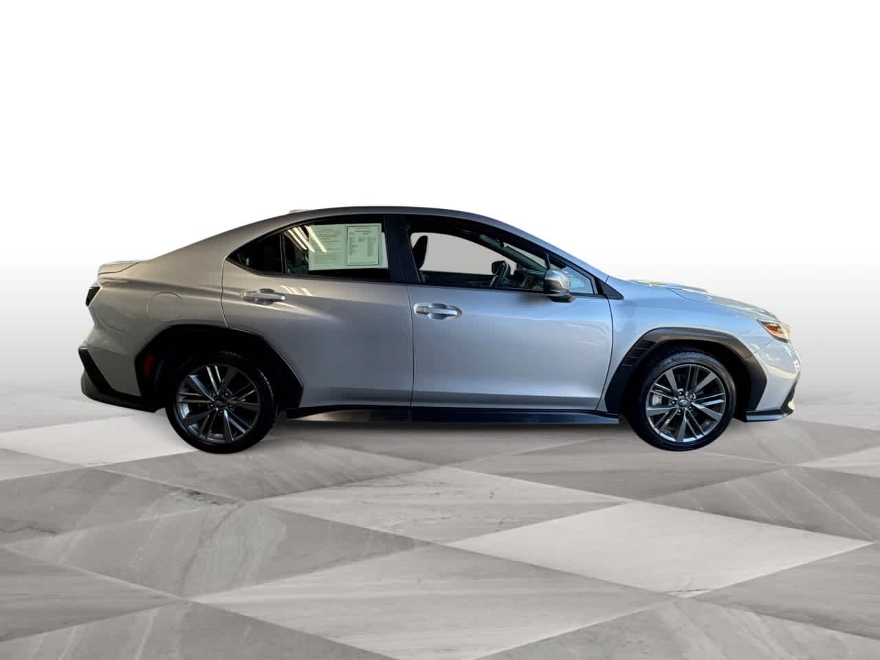 2024 Subaru WRX Manual