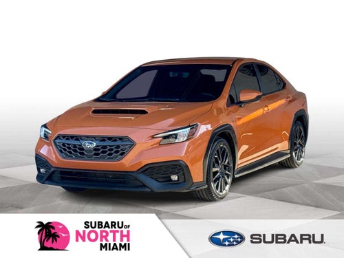 2023 Subaru WRX Premium