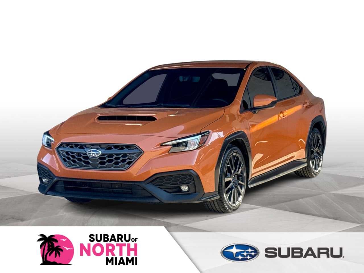 2023 Subaru WRX Premium