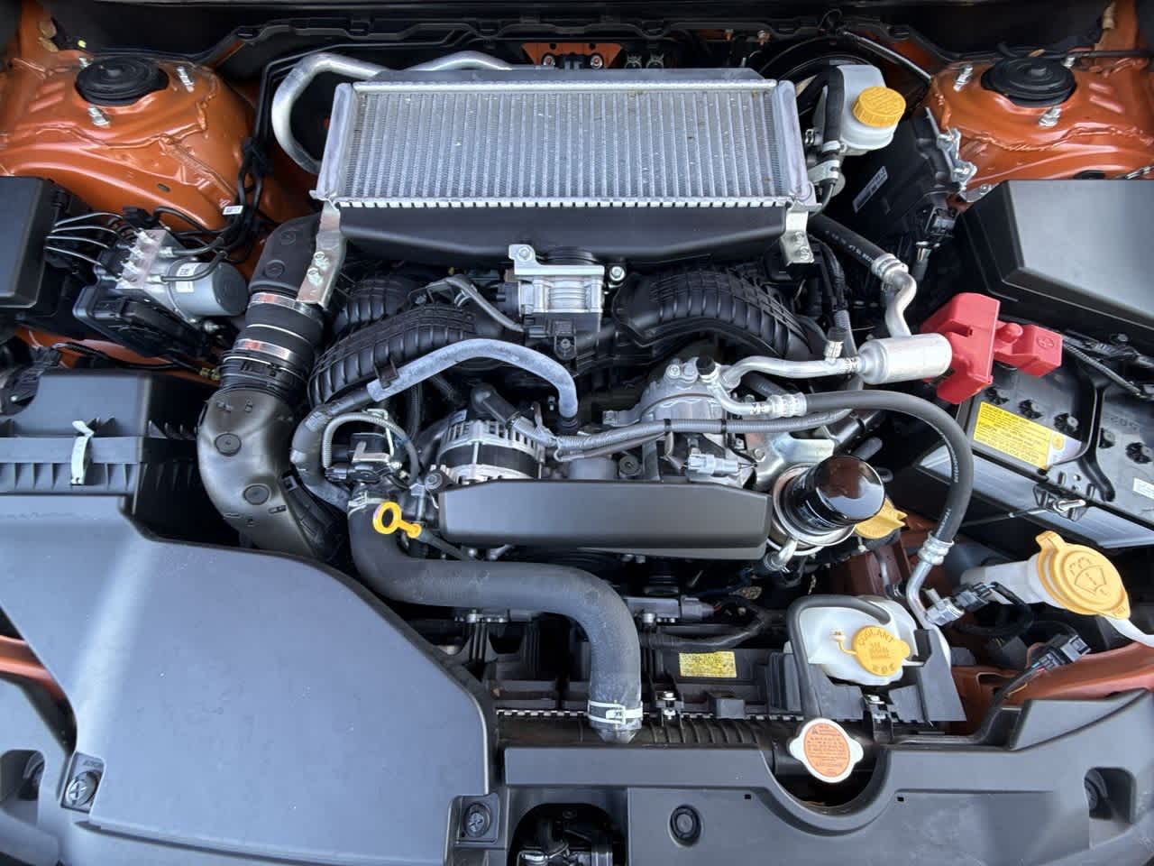 2023 Subaru WRX Premium