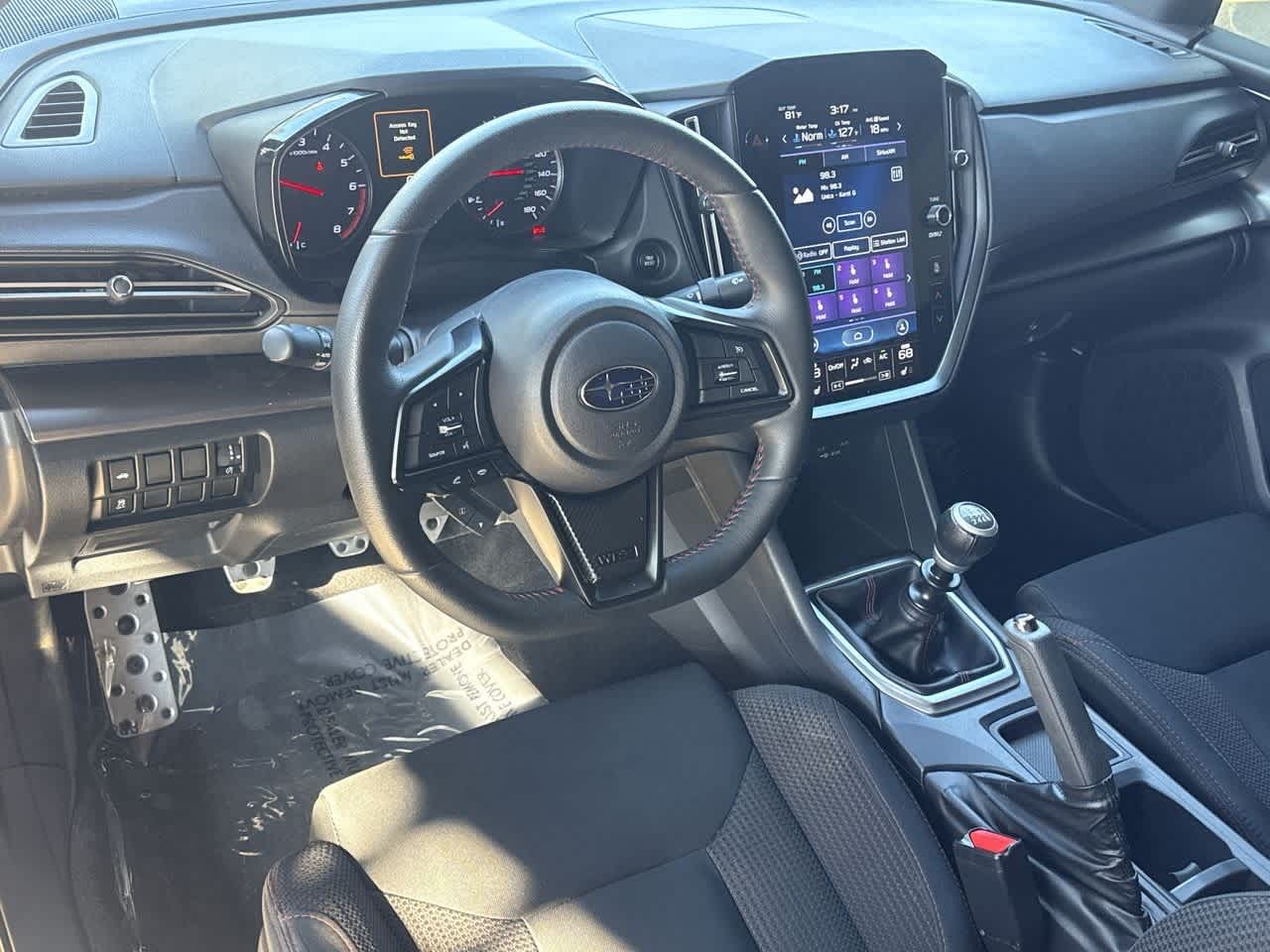 2023 Subaru WRX Premium