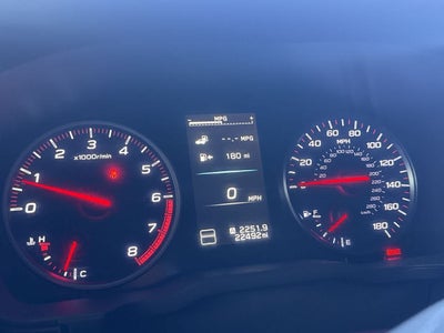 2023 Subaru WRX Premium