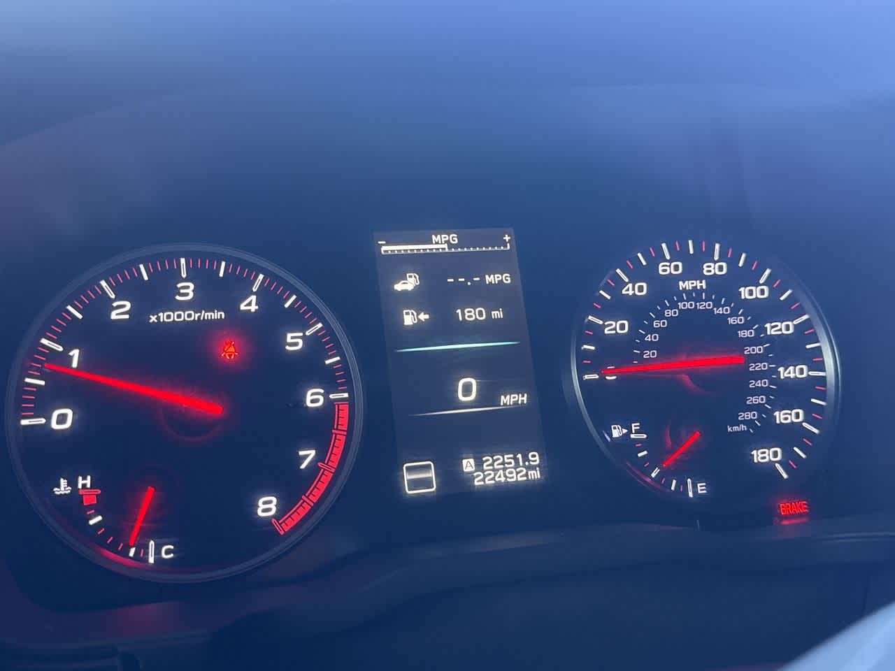 2023 Subaru WRX Premium