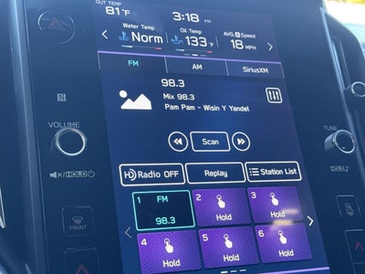 2023 Subaru WRX Premium