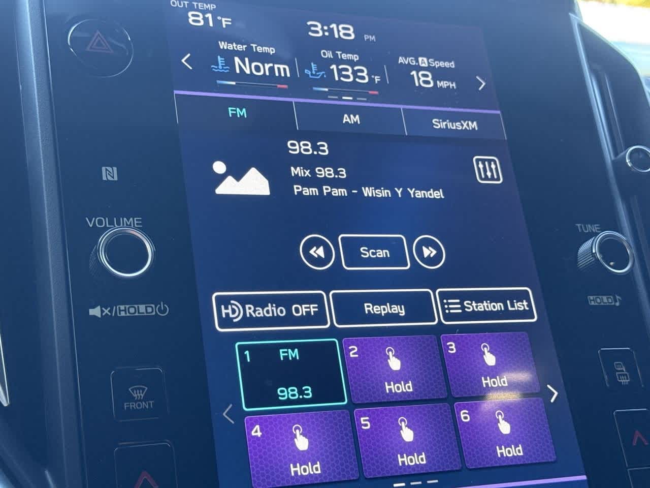 2023 Subaru WRX Premium