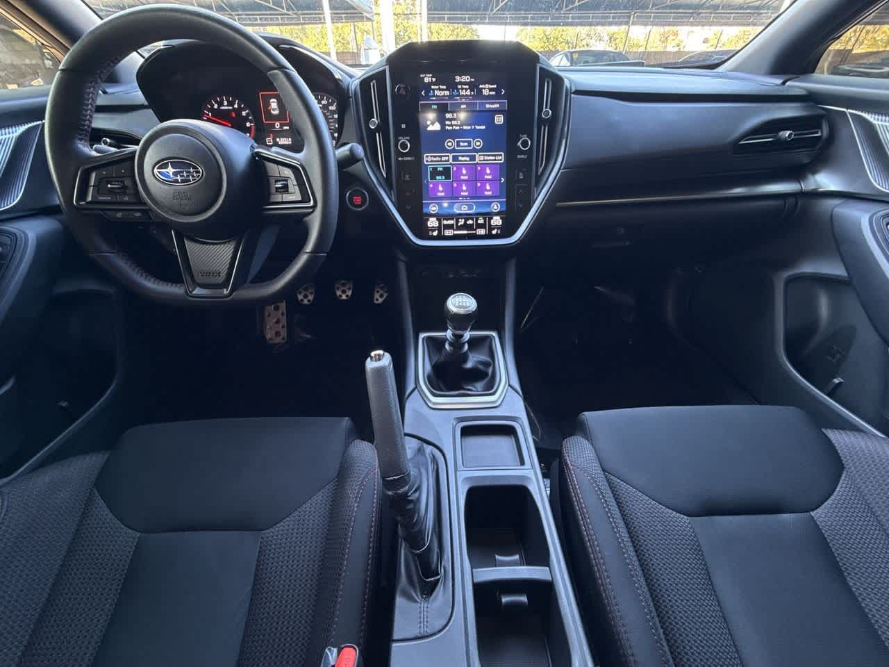 2023 Subaru WRX Premium