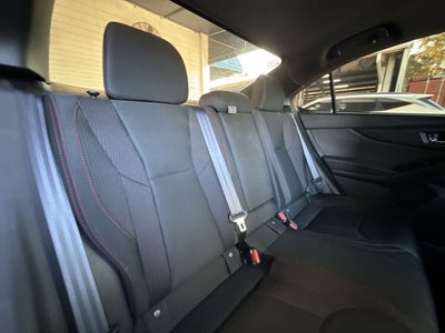 2023 Subaru WRX Premium