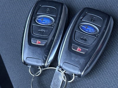 2023 Subaru WRX Premium