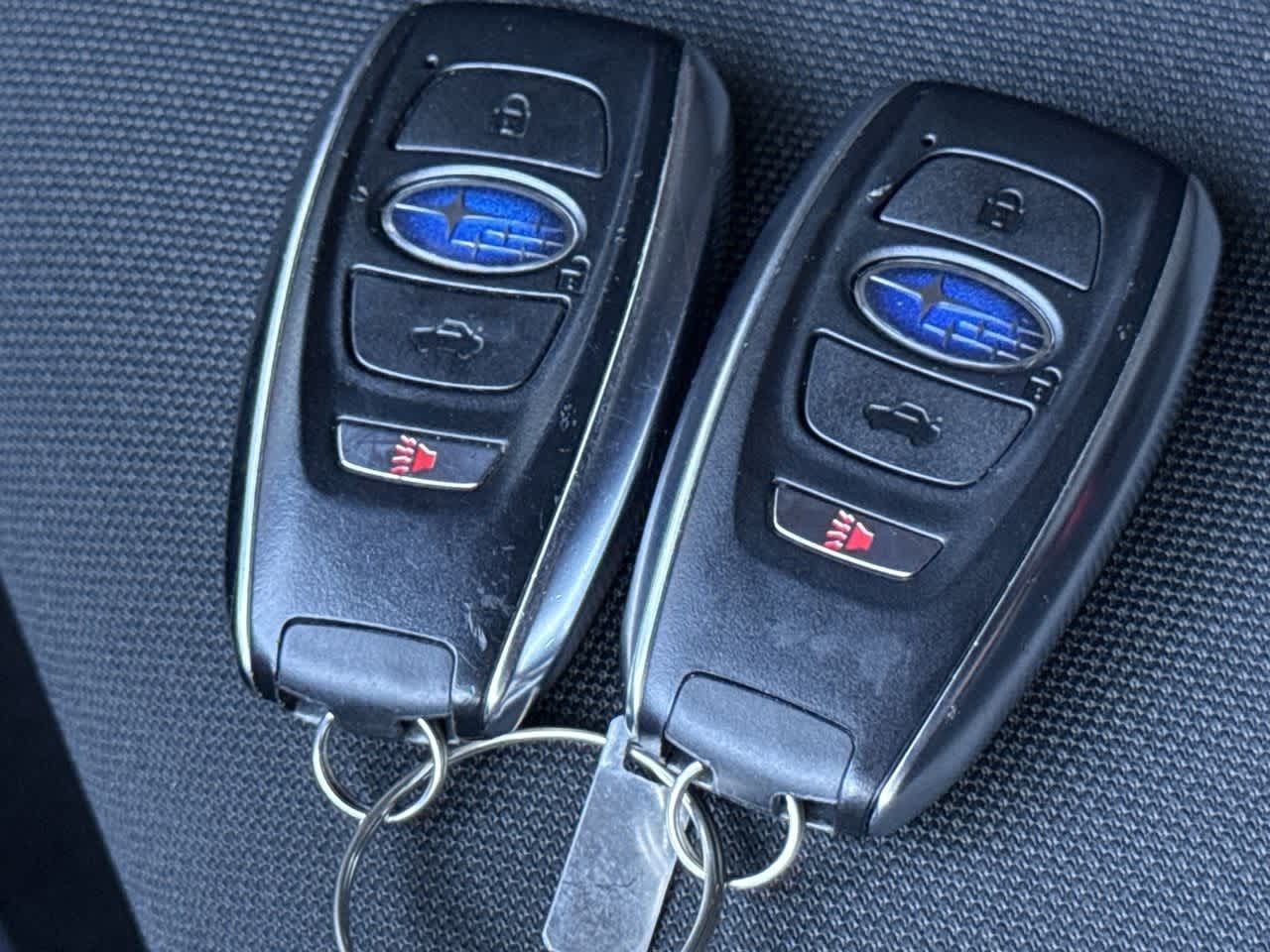 2023 Subaru WRX Premium