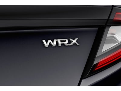 2022 Subaru WRX Limited