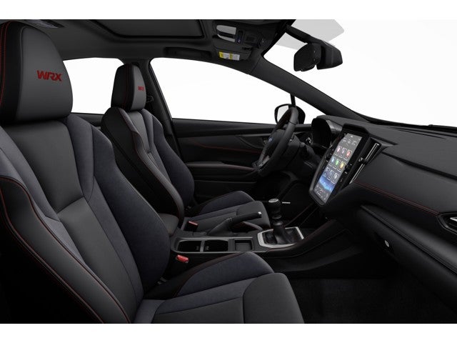 2022 Subaru WRX Limited