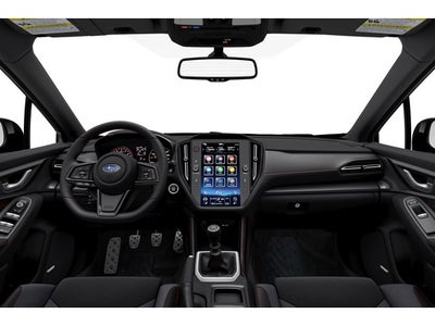 2022 Subaru WRX Limited