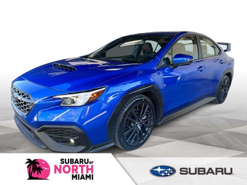 2024 Subaru WRX Limited