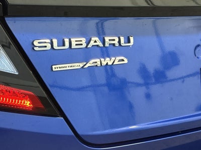2024 Subaru WRX Limited