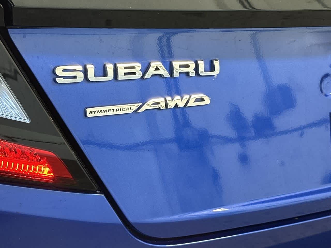 2024 Subaru WRX Limited