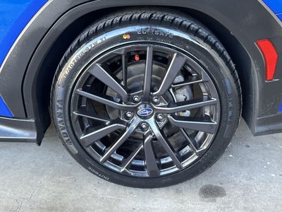 2024 Subaru WRX Limited
