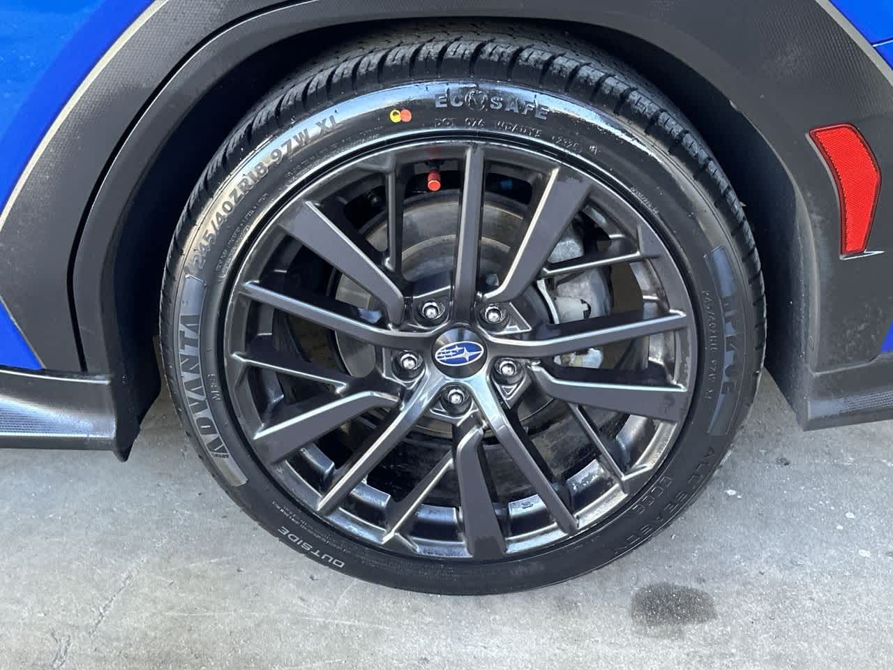 2024 Subaru WRX Limited