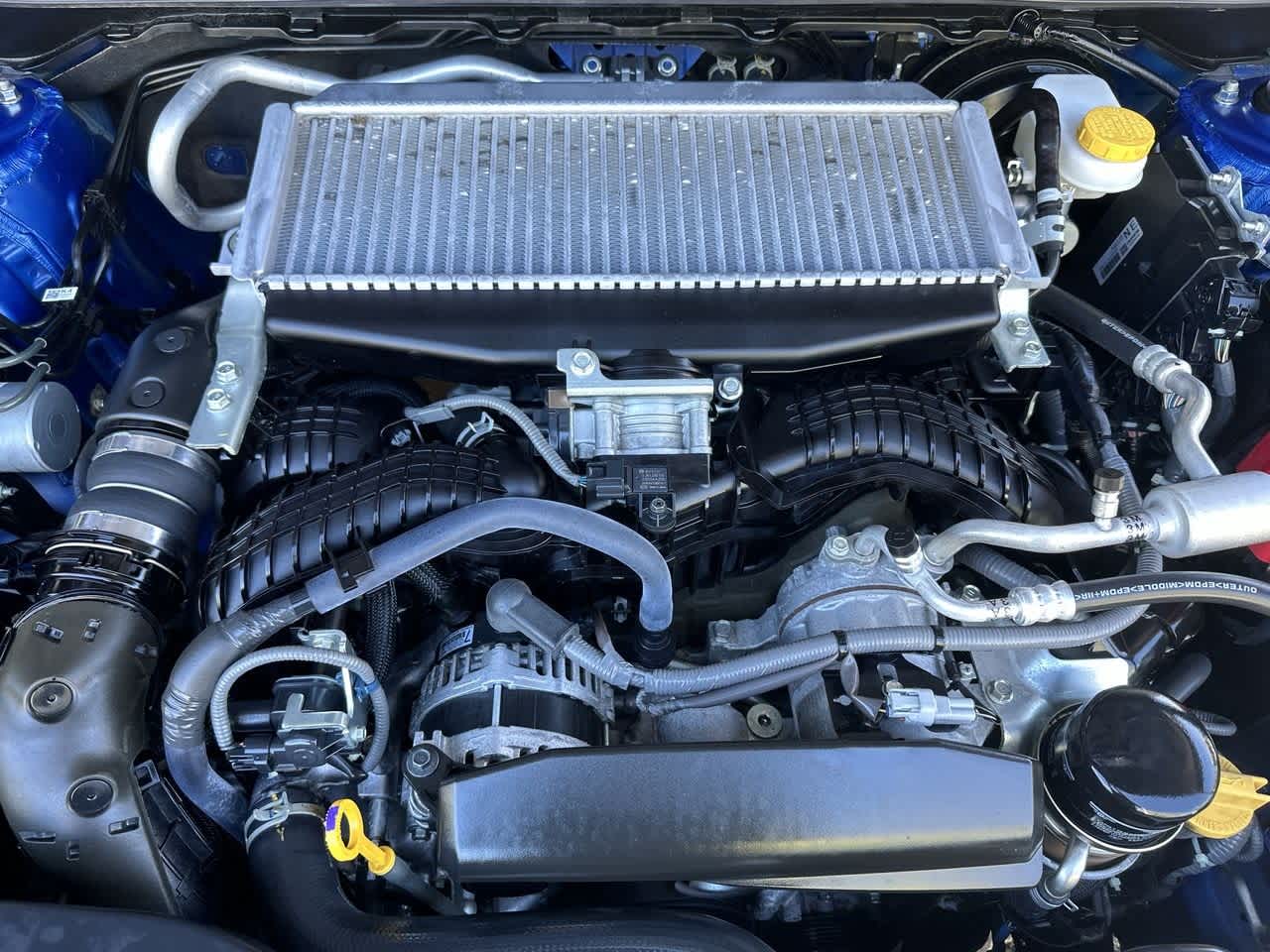 2024 Subaru WRX Limited