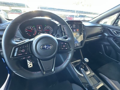 2024 Subaru WRX Limited