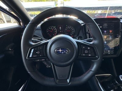 2024 Subaru WRX Limited