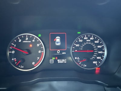 2024 Subaru WRX Limited