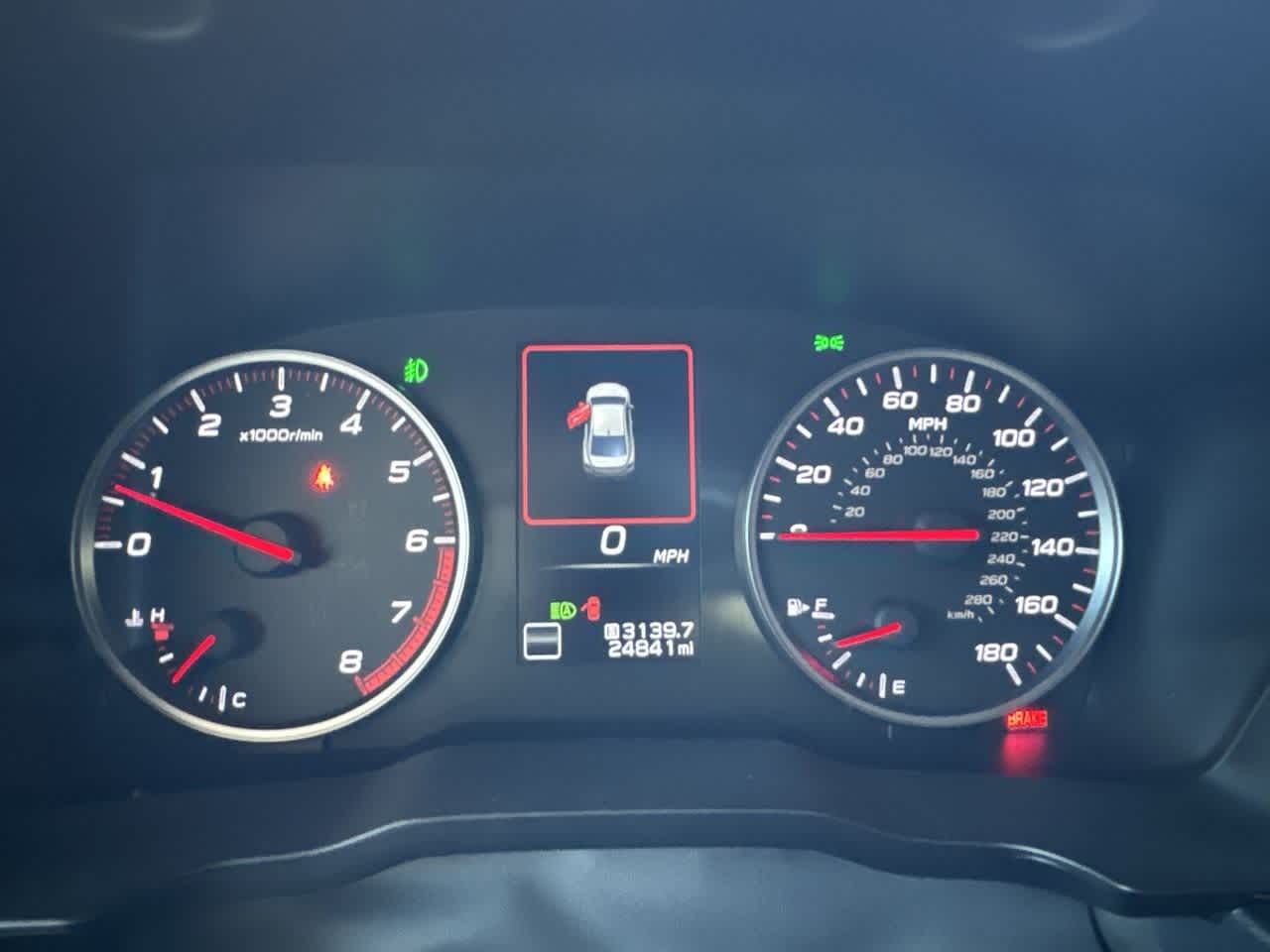 2024 Subaru WRX Limited