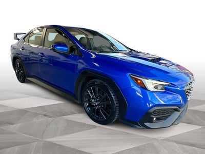 2024 Subaru WRX Limited