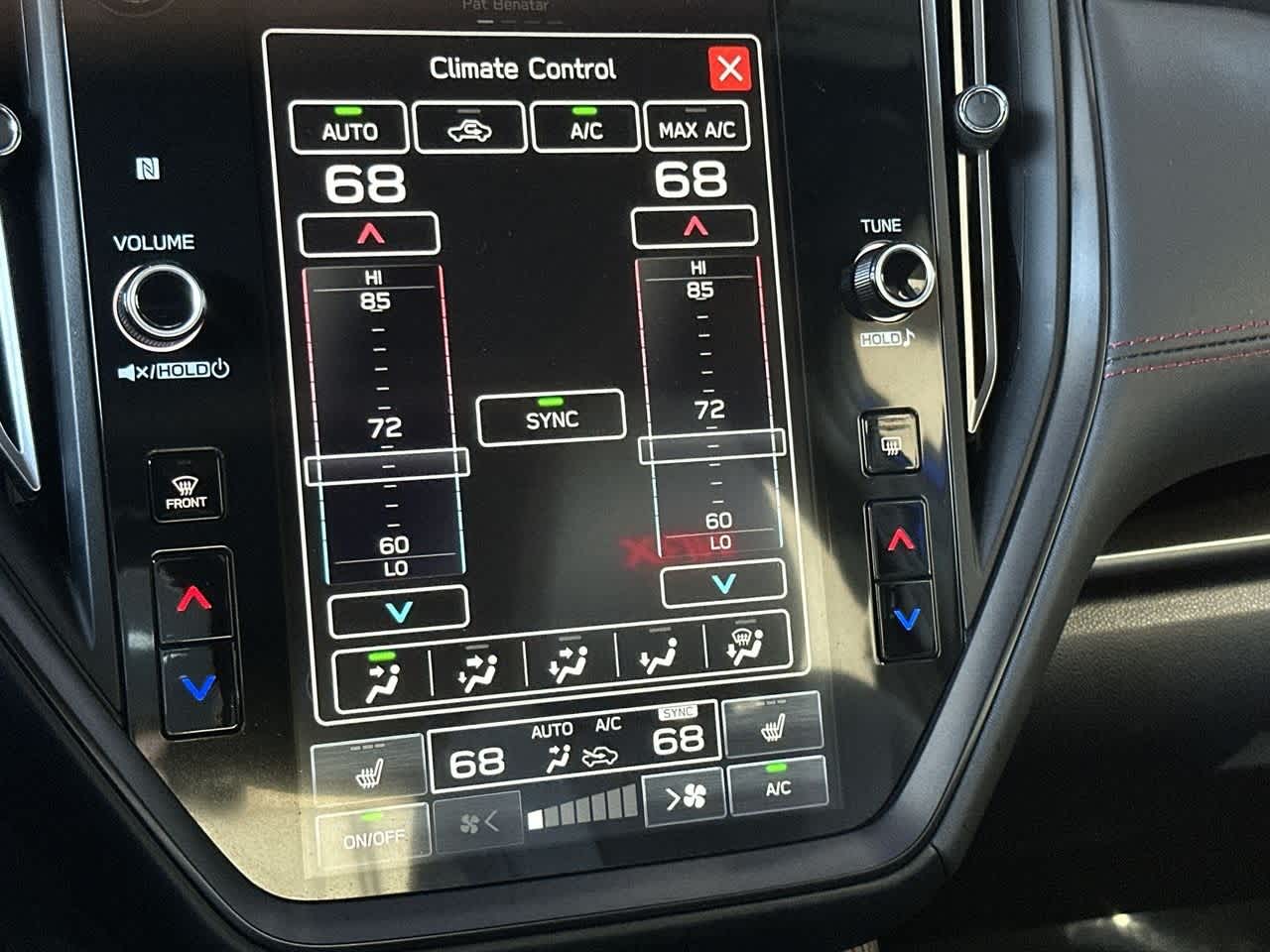 2024 Subaru WRX Limited