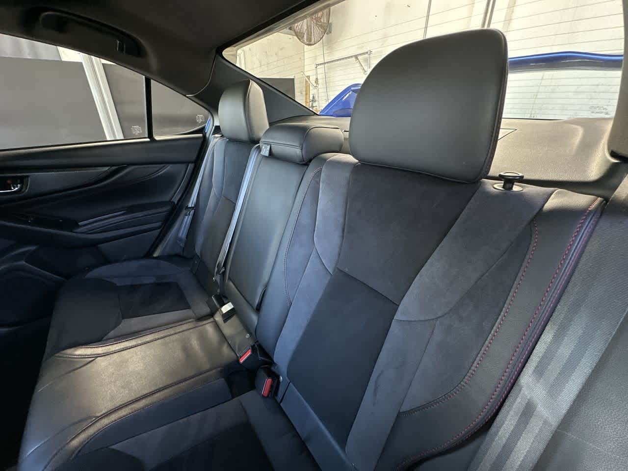 2024 Subaru WRX Limited