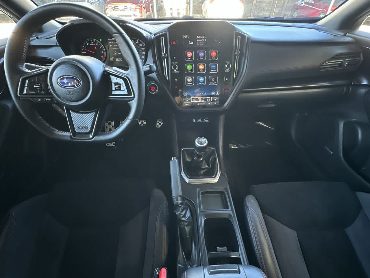 2024 Subaru WRX Limited