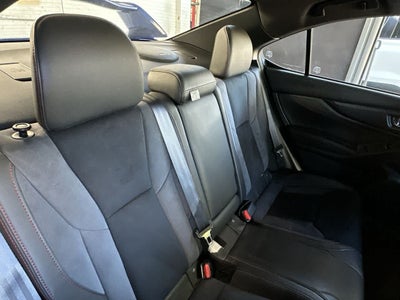 2024 Subaru WRX Limited