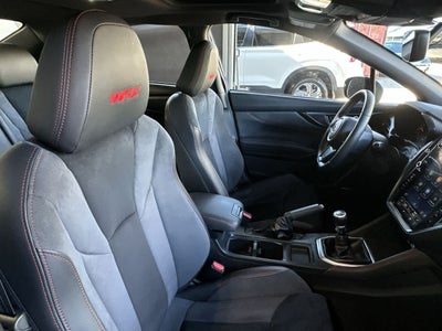 2024 Subaru WRX Limited