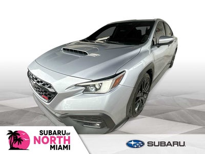 2025 Subaru WRX Limited