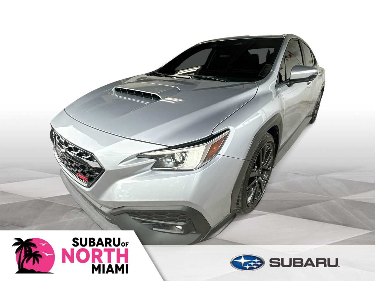 2025 Subaru WRX Limited