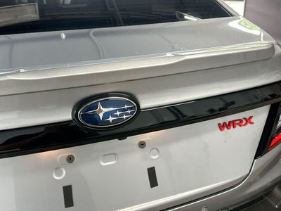 2025 Subaru WRX Limited