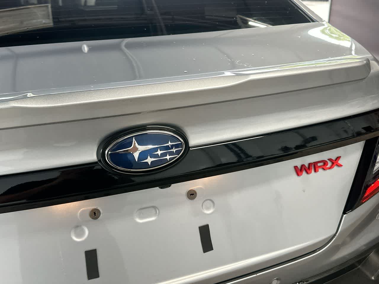 2025 Subaru WRX Limited