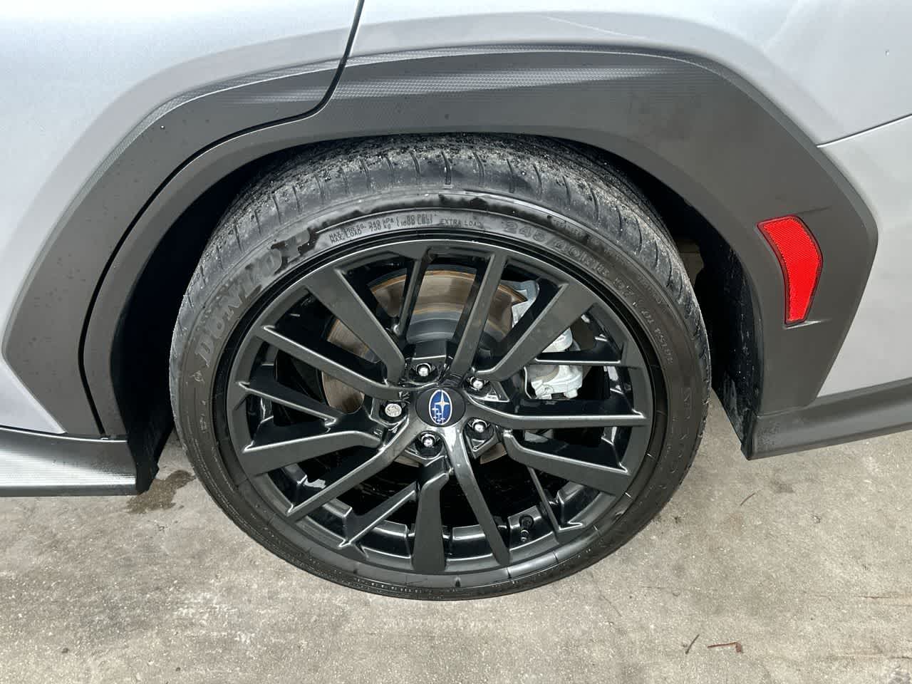 2025 Subaru WRX Limited