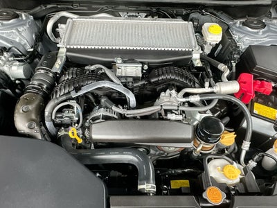 2025 Subaru WRX Limited
