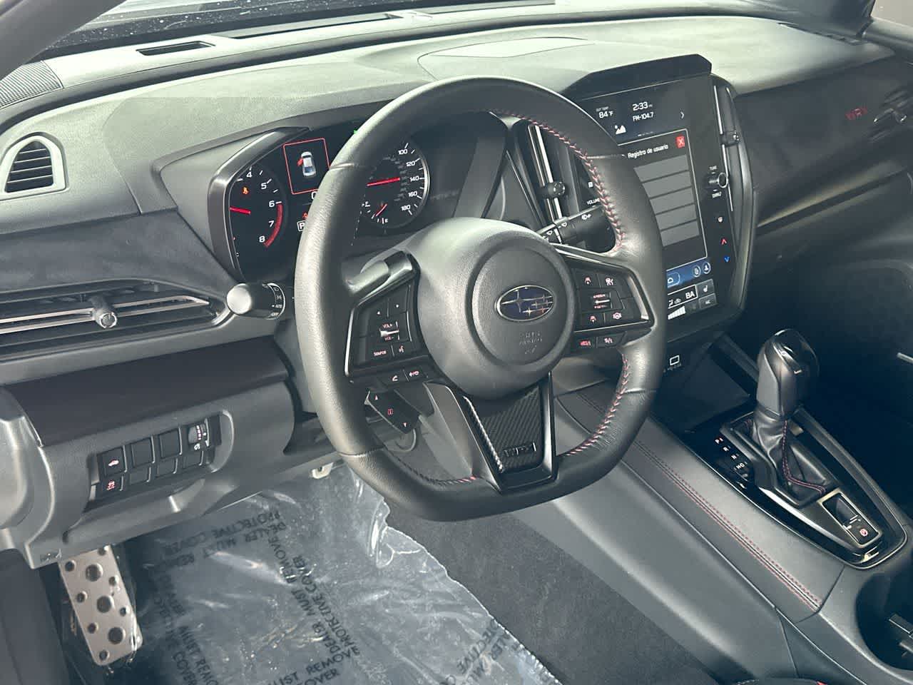2025 Subaru WRX Limited
