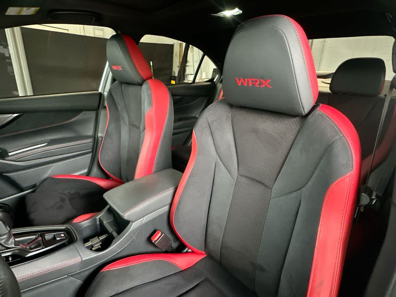 2025 Subaru WRX Limited